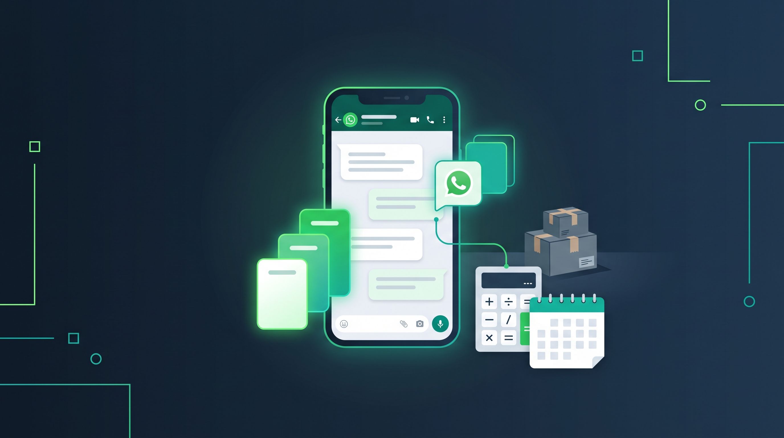 Biaya AI Customer Service WhatsApp per Bulan: Hitungan Jujurnya