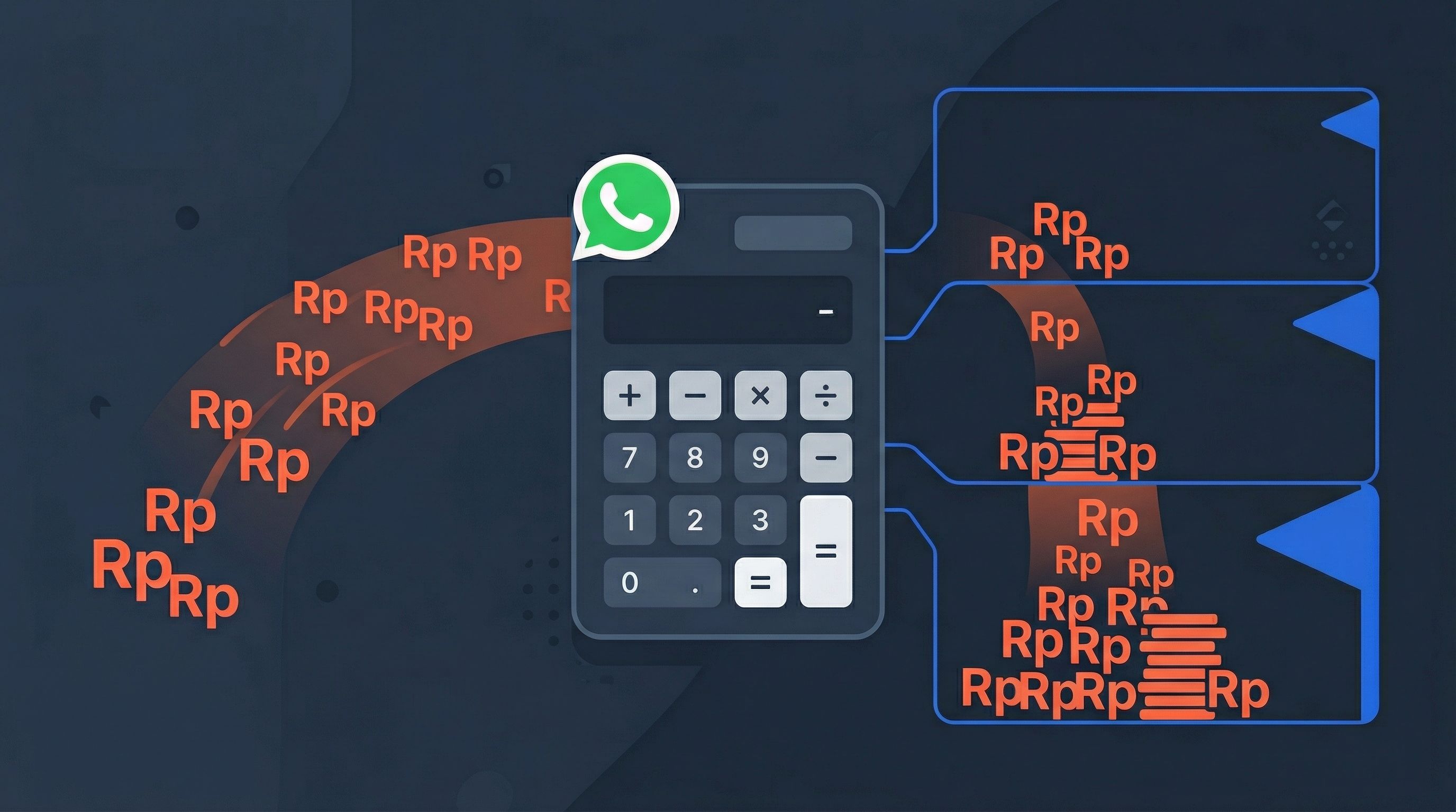 Biaya WhatsApp Business API 2026: Rincian Lengkap