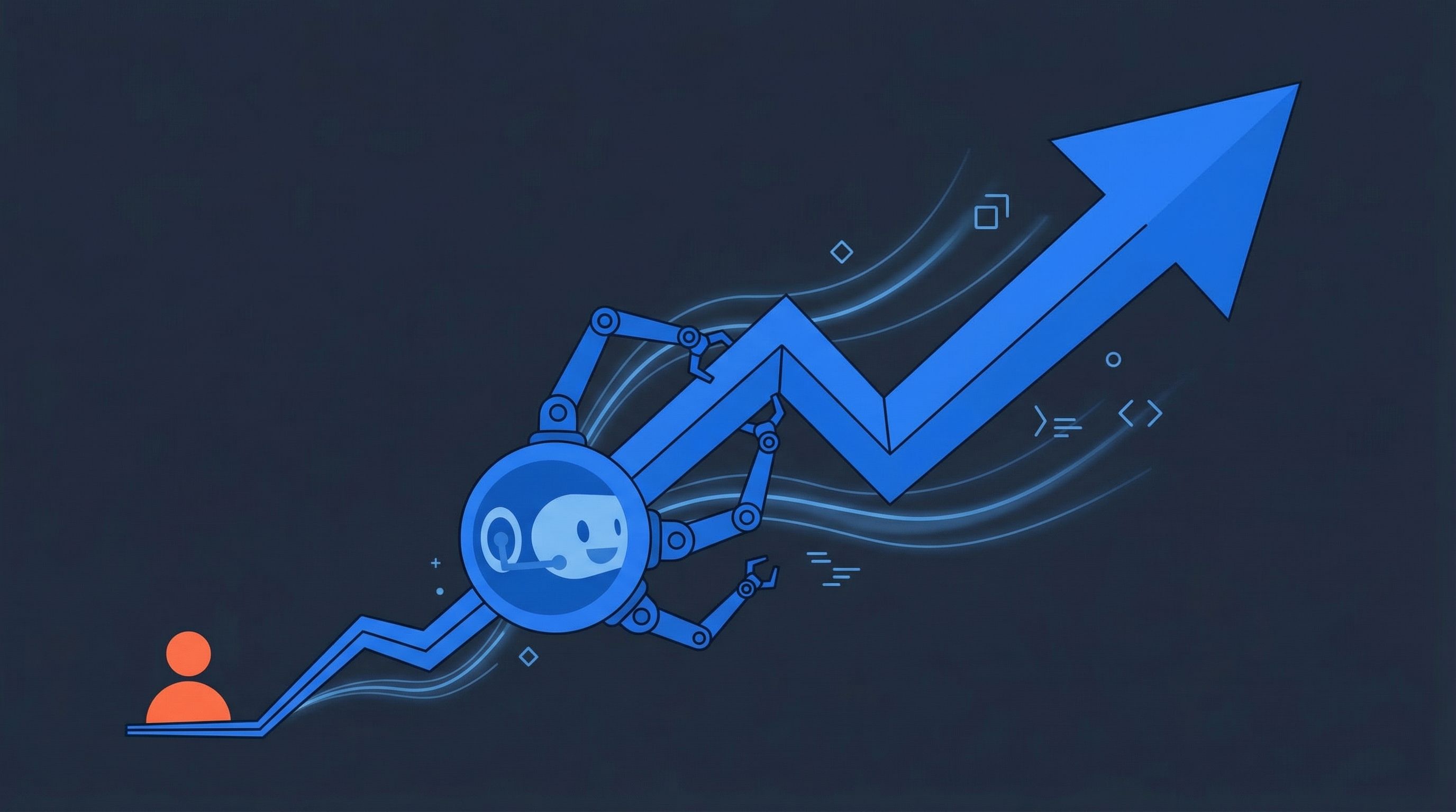 Cara Scale Bisnis Tanpa Nambah Karyawan: Leverage AI