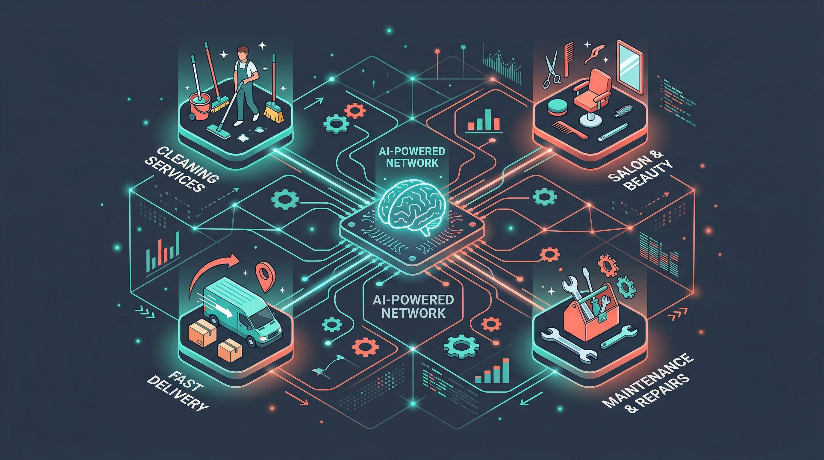 AI untuk Bisnis Jasa: Panduan Praktis 2026