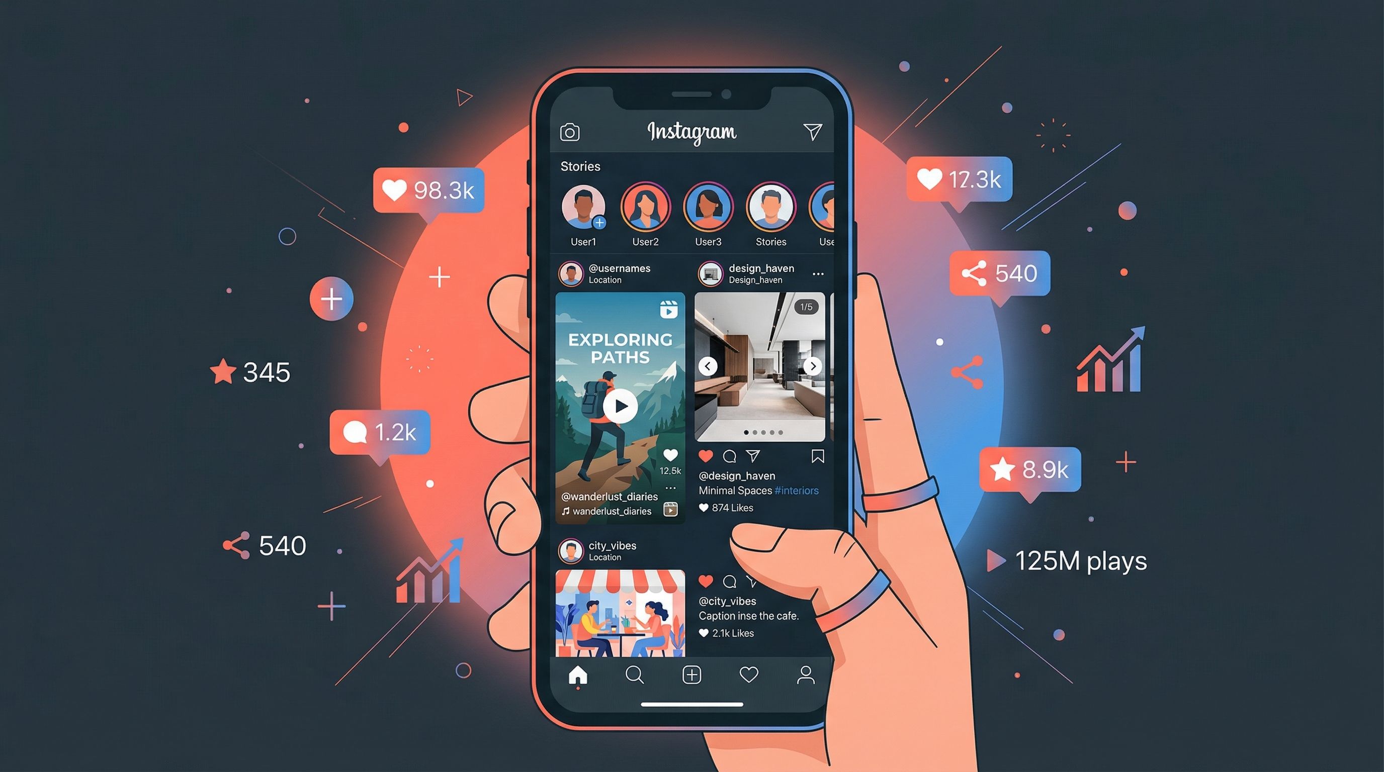 Strategi Konten Instagram Bisnis yang Efektif