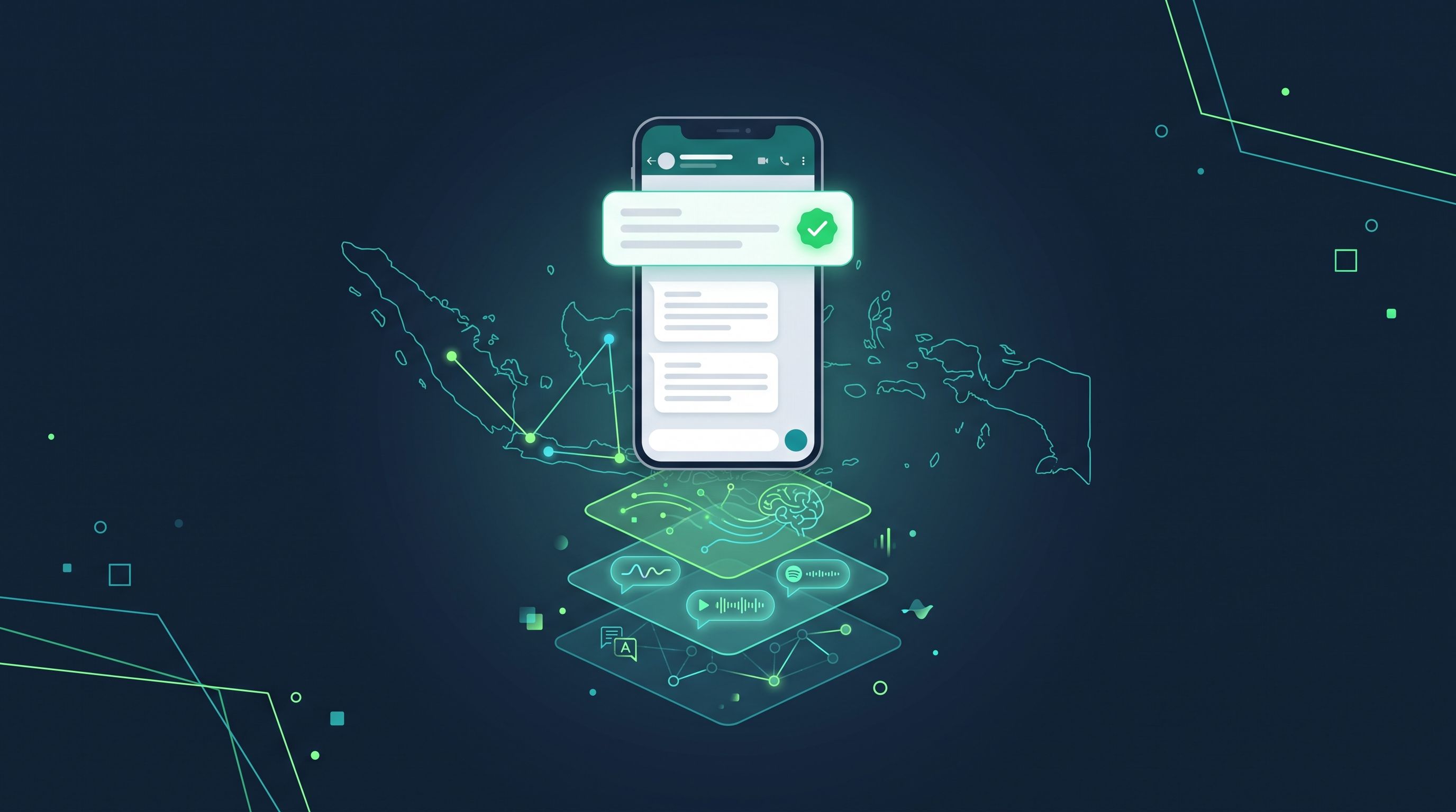 AI Buatan Indonesia: Siapa Aja yang Udah Ada dan Buat Apa