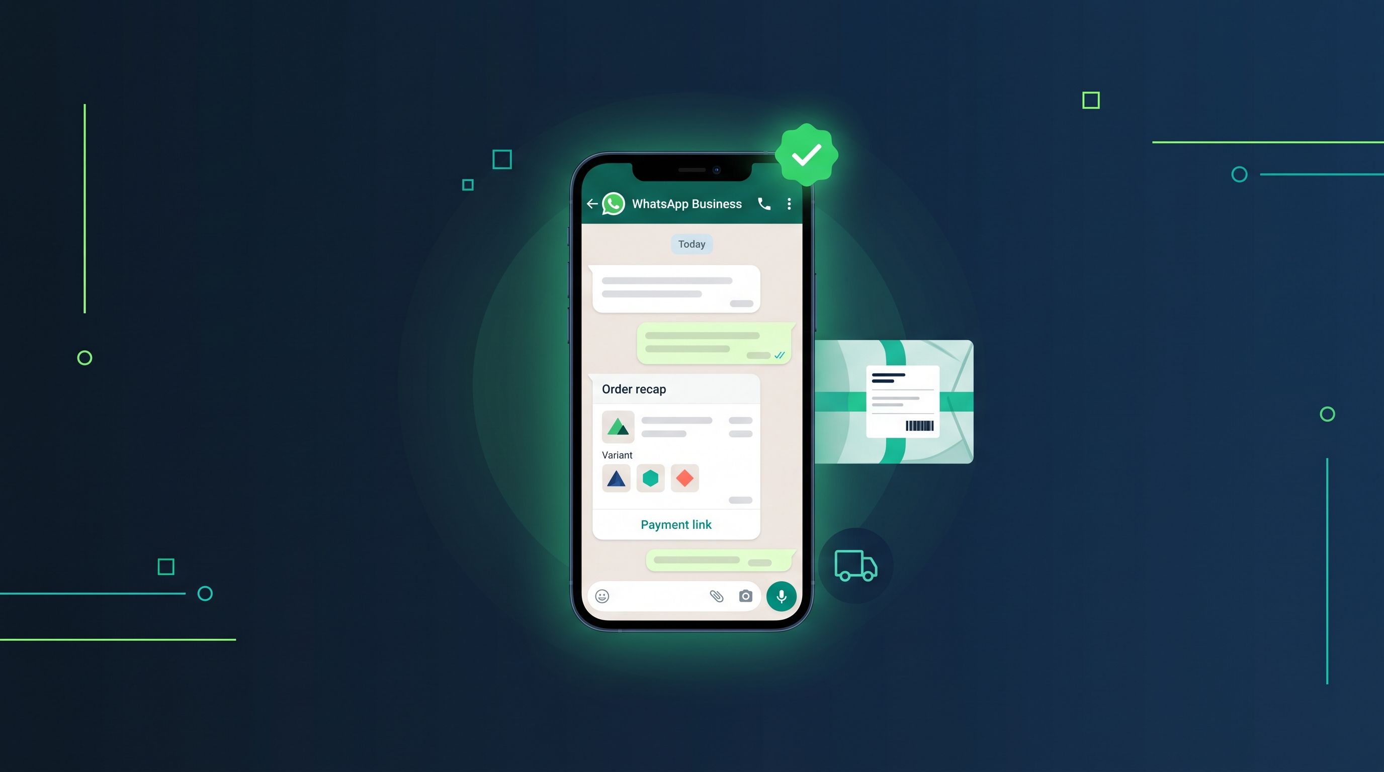AI WhatsApp yang Terima Pesanan, Hitung Ongkir, dan Kirim Link Bayar