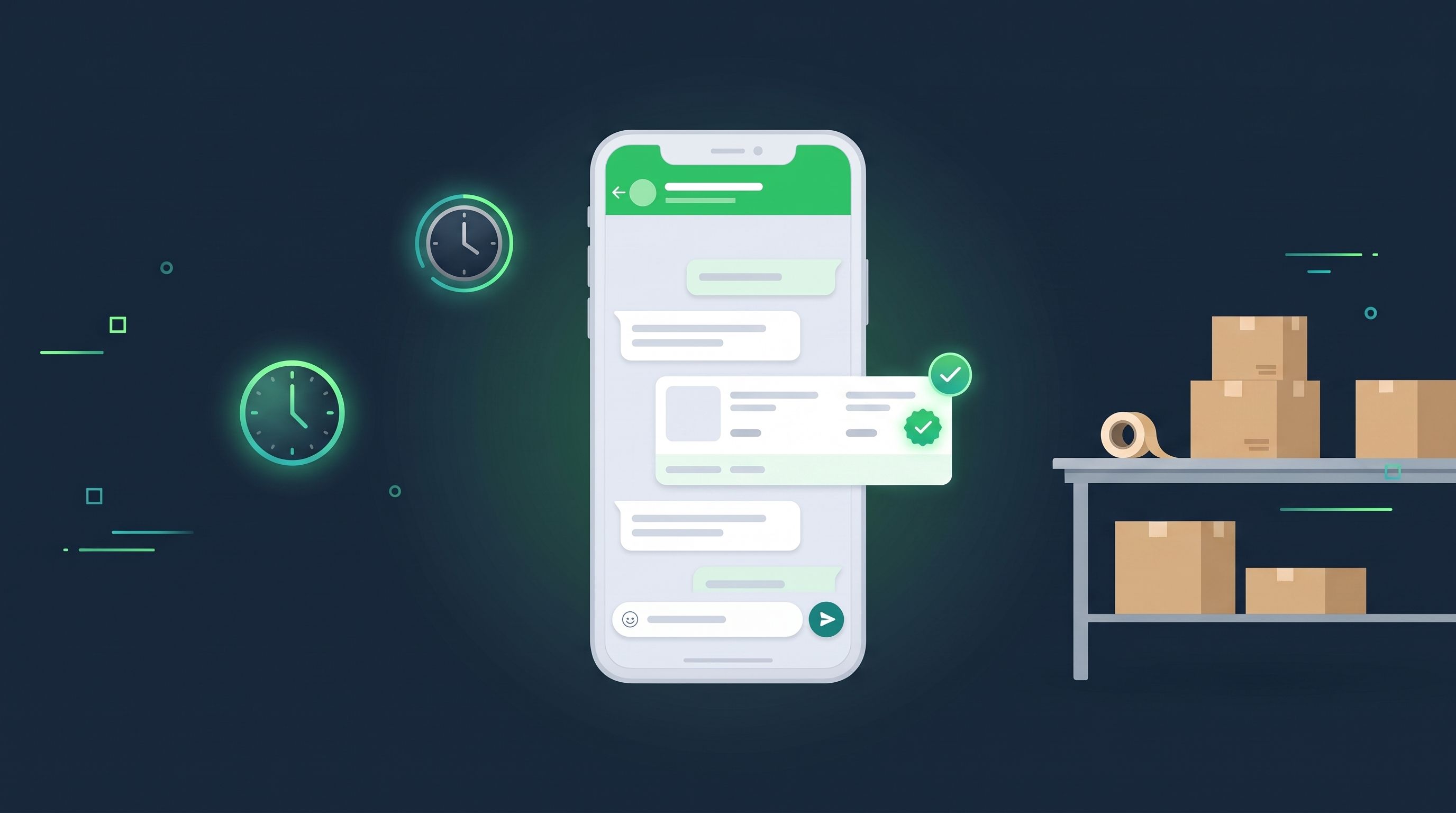 Admin AI WhatsApp: Tugas Admin Olshop Mana yang Bisa Diambil AI?