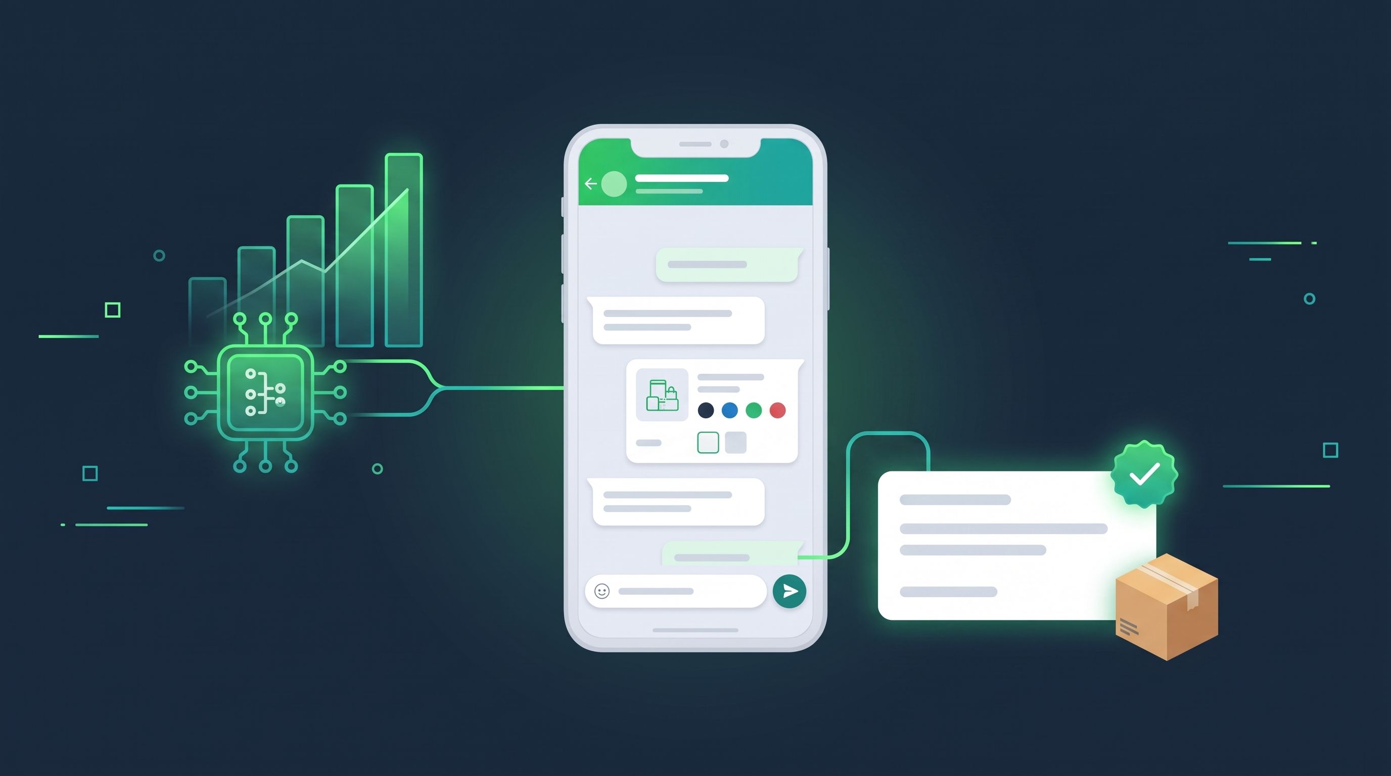 AI Sales Agent WhatsApp: Admin yang Jualan, Bukan Cuma Menjawab
