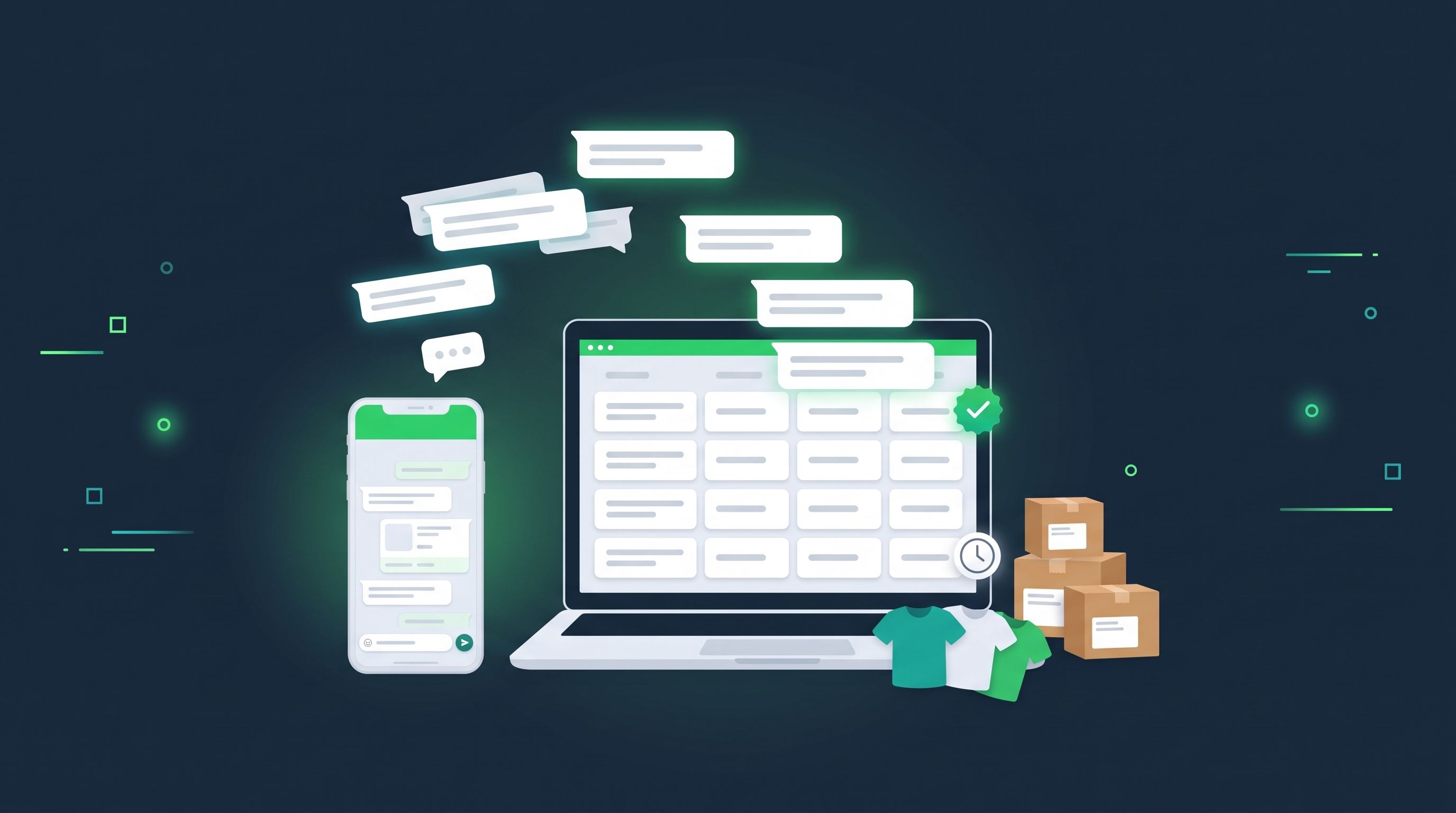 Cara Rekap Orderan Online Shop dari Chat WhatsApp, Plus Template