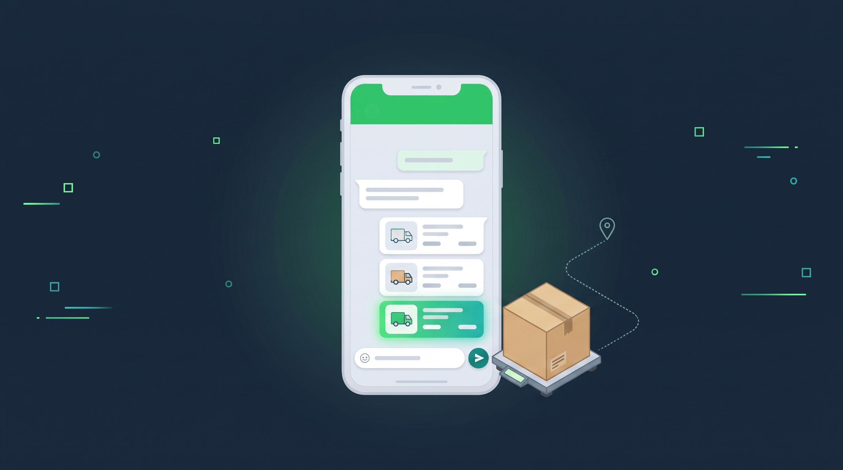 Cek Ongkir Otomatis di WhatsApp: 3 Cara, dari Manual Sampai AI