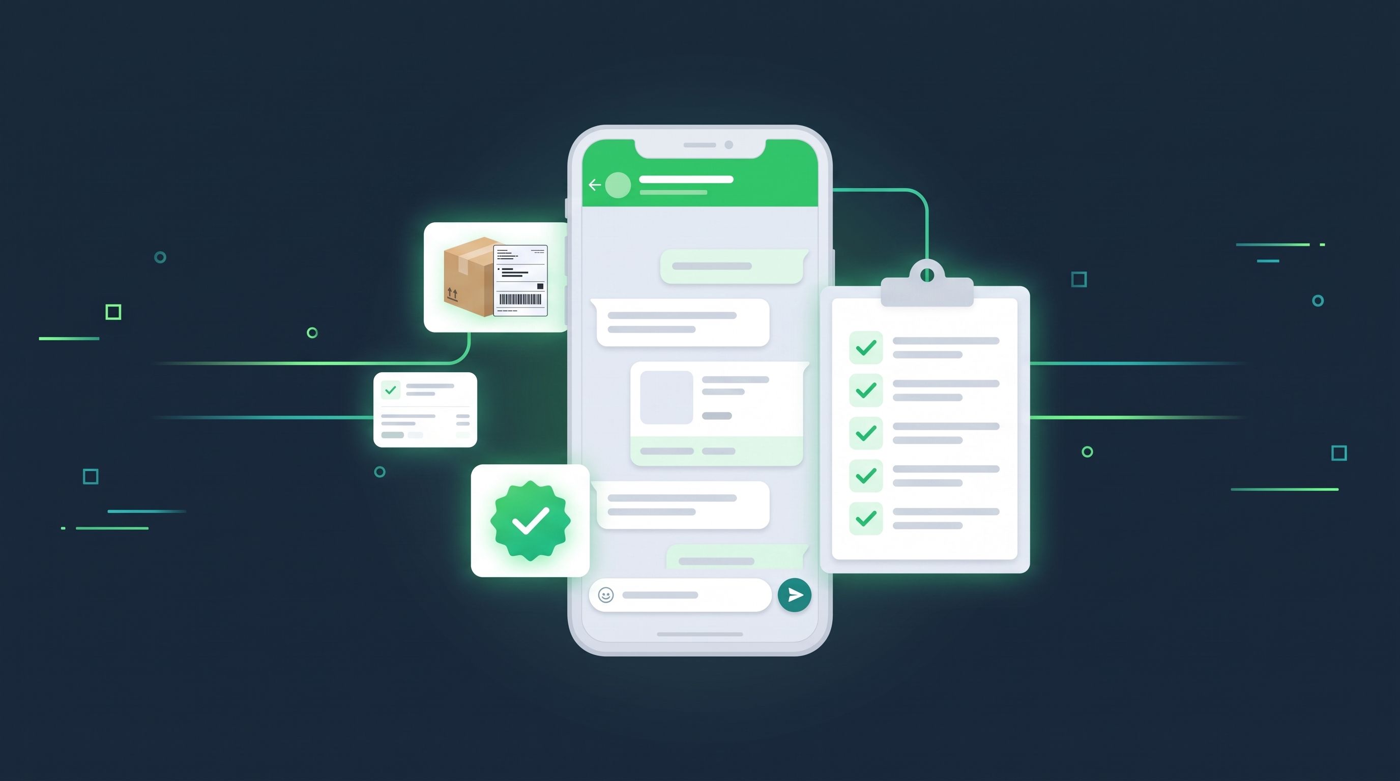 Checklist Fitur AI Admin WhatsApp untuk Bisnis Kecil
