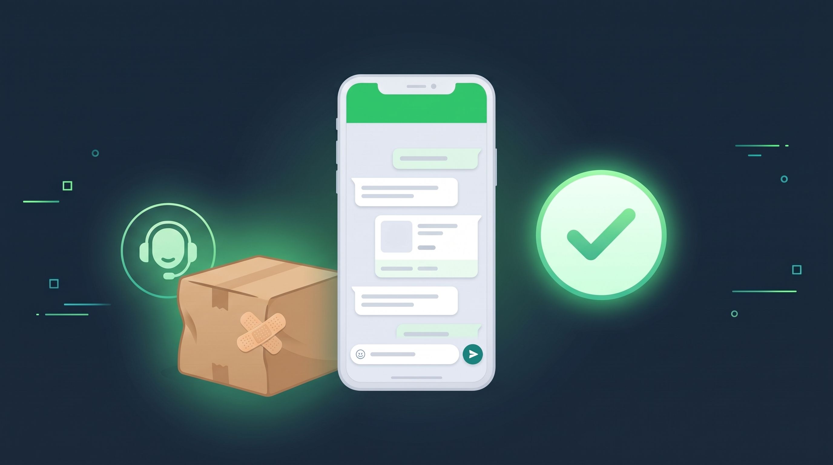 Contoh Komplain Pelanggan Online Shop dan Cara Mengatasinya di WhatsApp