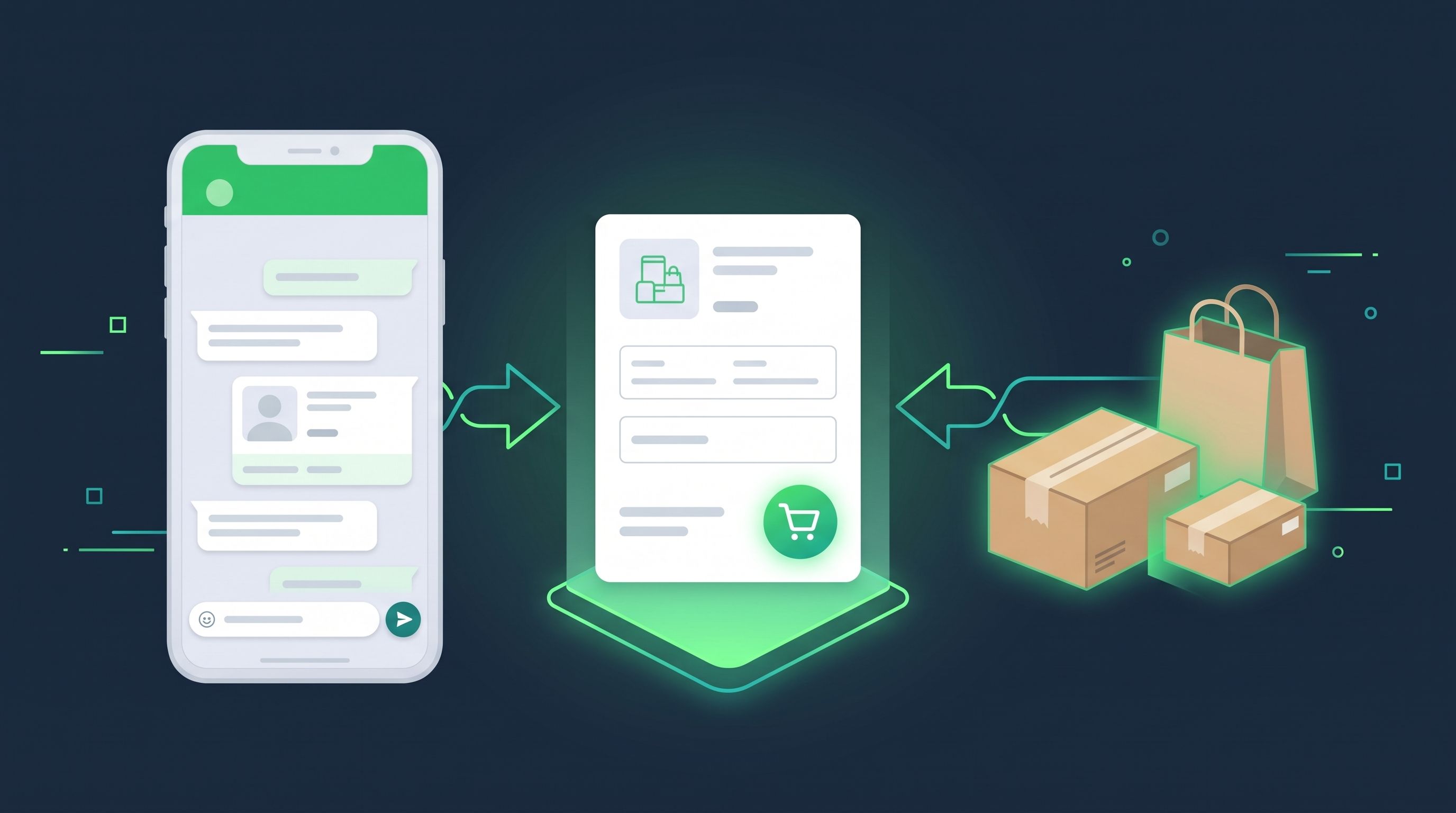 Contoh Format Order WhatsApp untuk Online Shop, Siap Copas