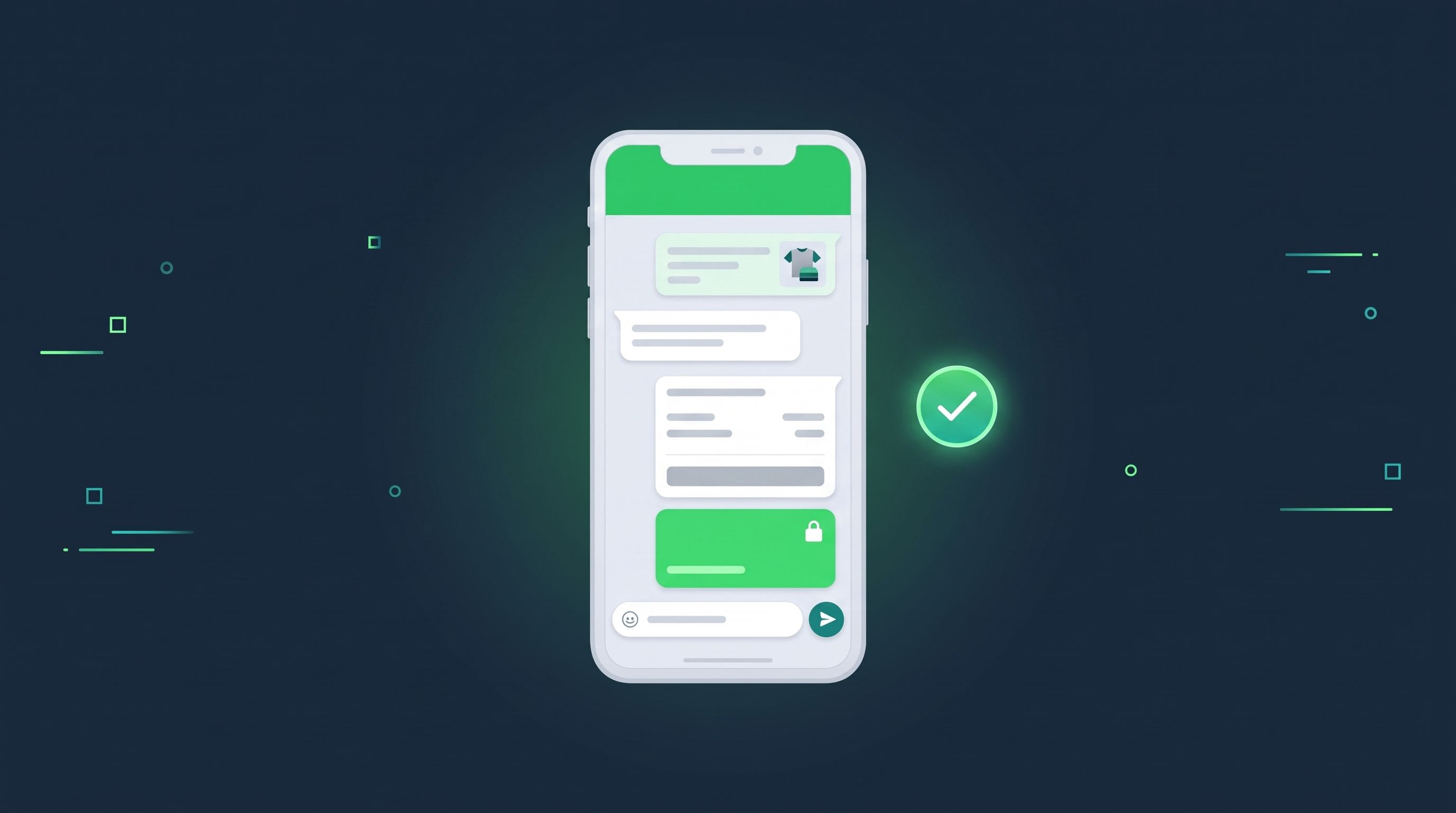 Cara Kirim Link Pembayaran Lewat WhatsApp Tanpa Nunggu Bukti Transfer