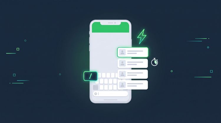 Balas Cepat WhatsApp Business: Cara Buat dan Kalau Tidak Muncul