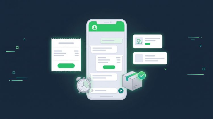 Cara Menagih Pembayaran ke Customer Lewat WA, Plus Contoh Kalimat