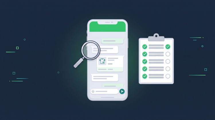 Contoh Percakapan AI Admin WhatsApp: 10 Pesan Uji Sebelum Langganan