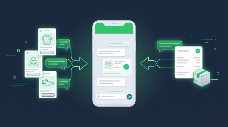 Iklan Click to WhatsApp: Cara Balas Chat dari Iklan Biar Gak Hangus