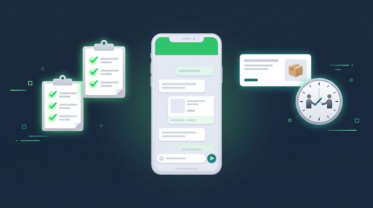 SOP Admin Online Shop: Contoh Lengkap buat Chat WhatsApp
