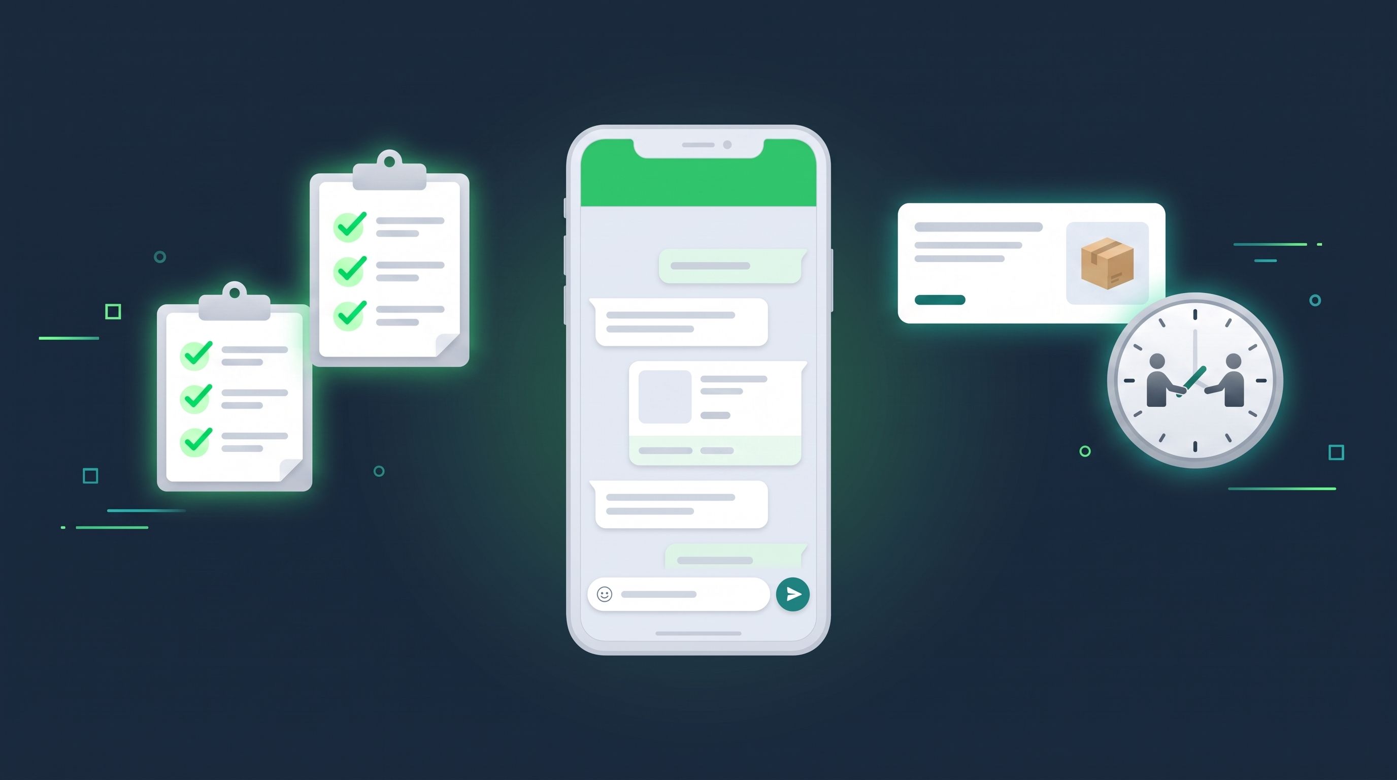 SOP Admin Online Shop: Contoh Lengkap buat Chat WhatsApp
